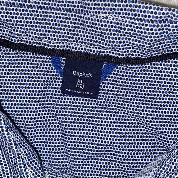 Gap Kids Button Down - Picture 4 of 6